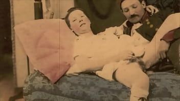 Oynat Vintage pornografinin harika dünyası