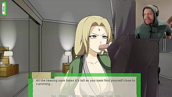 play Das Schlimmste passierte mit dem Tsunade (Jikage Rising) [unzensiert]