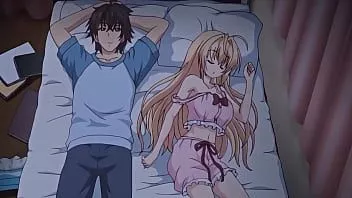 Reproducir Durmiendo con mi nueva hermanastra - hentai