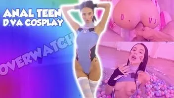Reproducir Adolescente anal es devastada dva cosplay doble consolador adolescente flexible - trailer #03 alyssa bounty