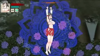 play Mujer samurai hentai teniendo sexo en aikagura nuevo juego