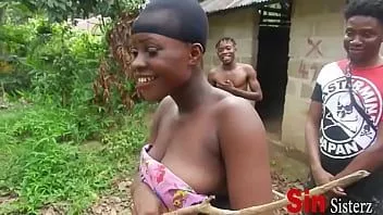 play اثنان brothers ضبط سخيف اثنان local african black with vagina sisters Agriculture in public،