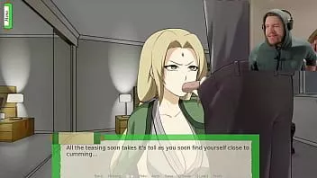 Abspielen Das Schlimmste passierte mit dem Tsunade (Jikage Rising) [unzensiert]