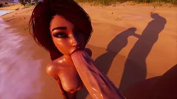 تشغيل الحياة البرية - الفصل 1 - الحلقة 2 - الجزيرة