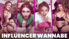 play Vanessa Vega, une adolescente aux petits seins, devient hardcore en POV