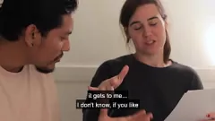 Jouer Crazy CloatSates 'Interracial Roleplay - Dirty Talk et Big Booty Fun