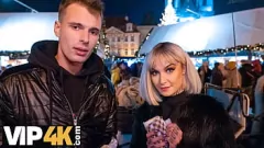 Redare Cehă de Crăciun triplă: otravă tabitha tatuată prinsă într -o excursie obraznică porno porno de Crăciun